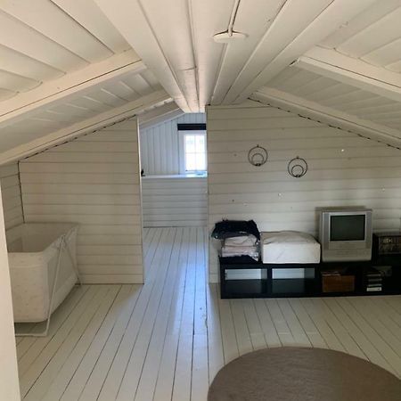 Toftavaegen 325 Semesterbostad Экстерьер фото