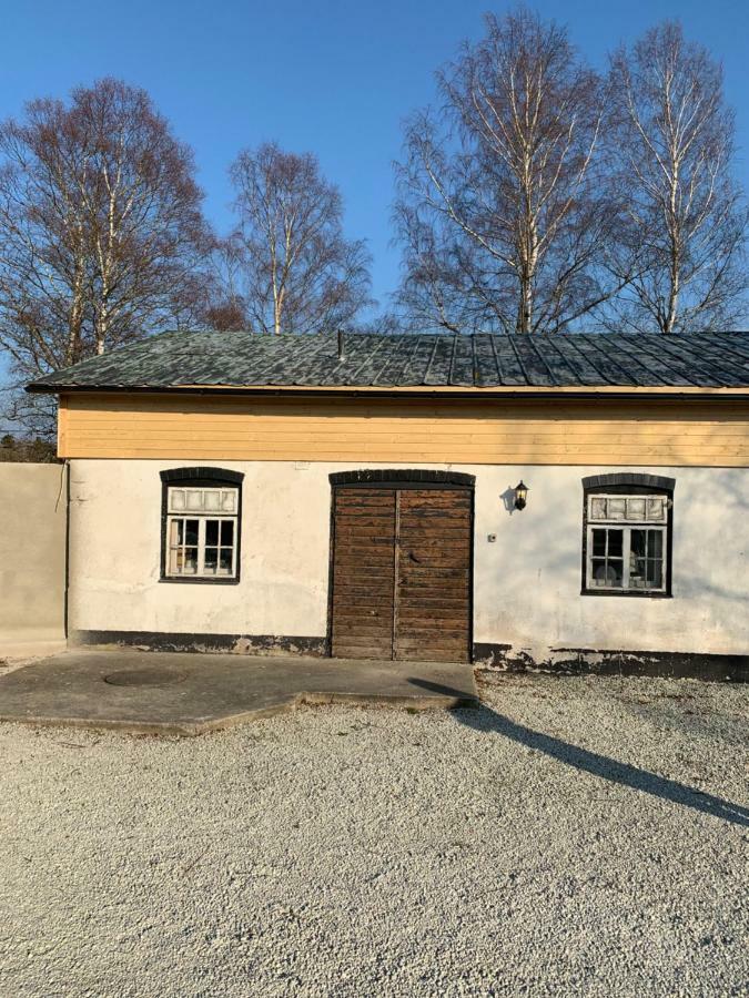Toftavaegen 325 Semesterbostad Экстерьер фото